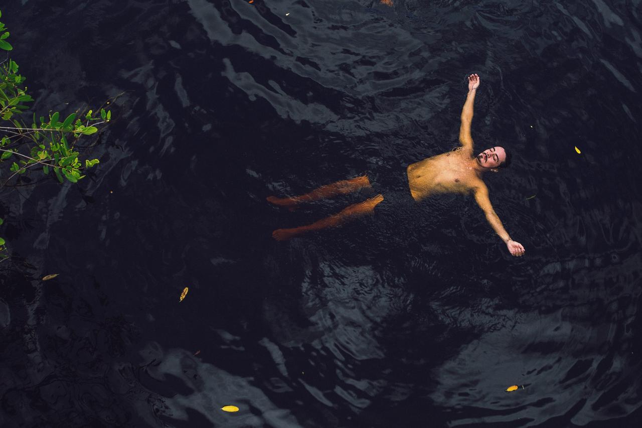 ホテル Nativus Glamping & Cenote トゥルム エクステリア 写真